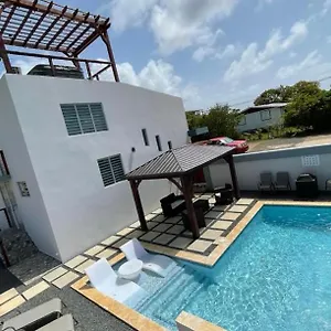  Villa Sunset Coast Loft & Rooftop