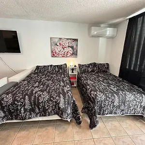  Apartment Beachfront W/ Full Kitchen & Pool